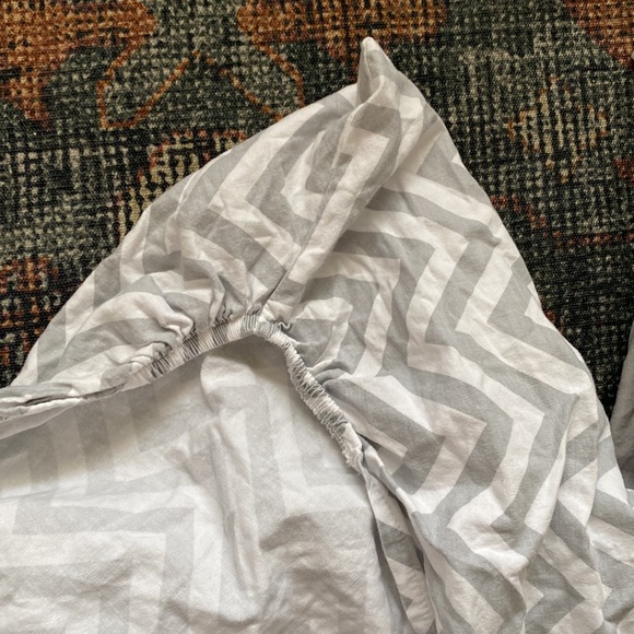 ▫️Cloud Island 2-pack Changing Pad Covers - Picture 3 of 6